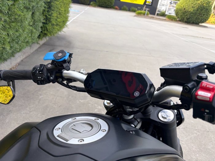 2021 Yamaha MT-07 LA (ABS)