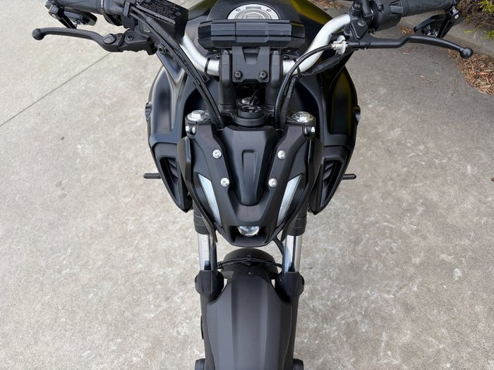2021 Yamaha MT-07 LA (ABS)