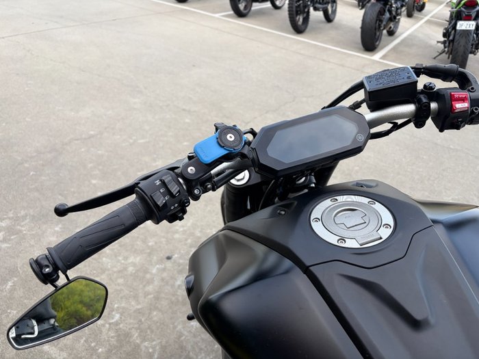 2021 Yamaha MT-07 LA (ABS)