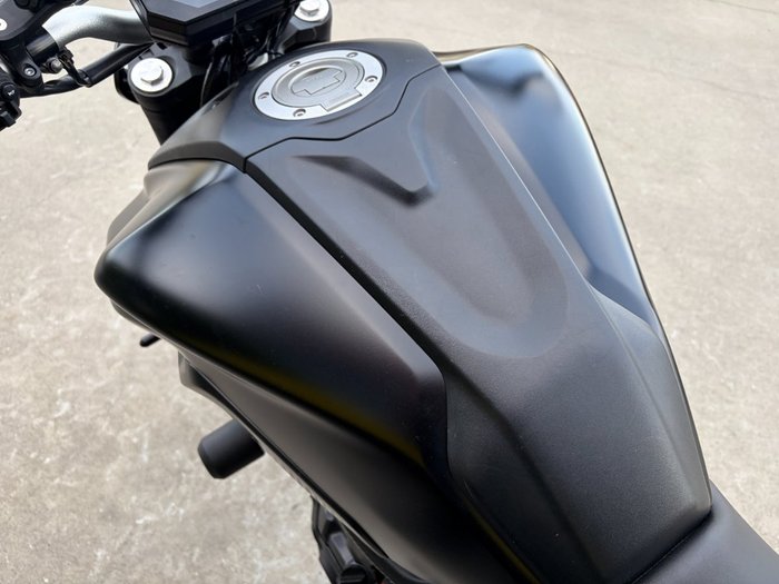 2021 Yamaha MT-07 LA (ABS)