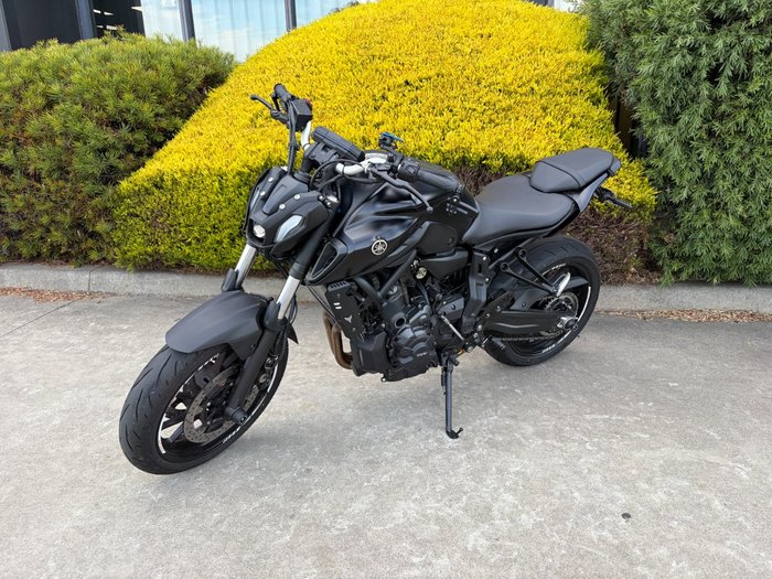 2021 Yamaha MT-07 LA (ABS)