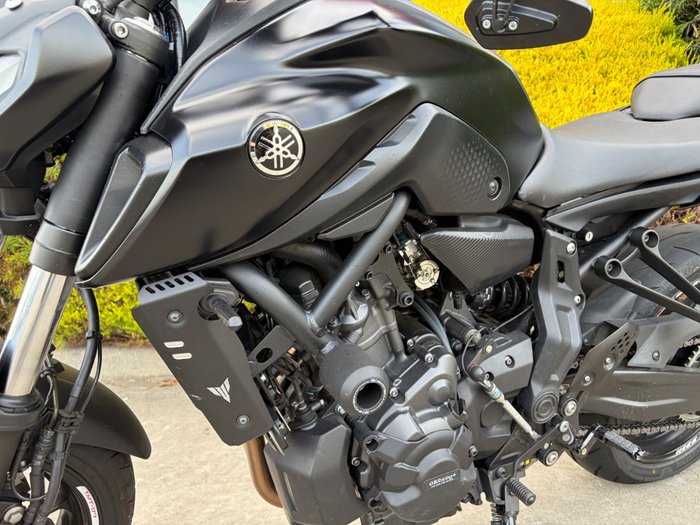 2021 Yamaha MT-07 LA (ABS)