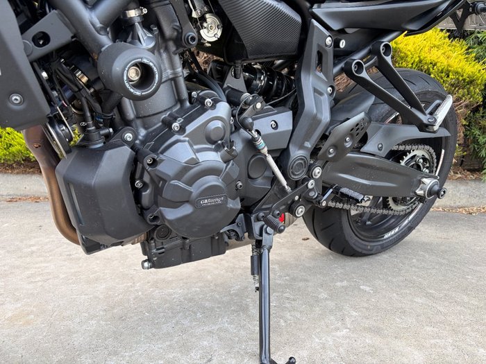 2021 Yamaha MT-07 LA (ABS)