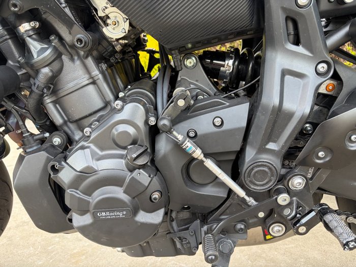 2021 Yamaha MT-07 LA (ABS)
