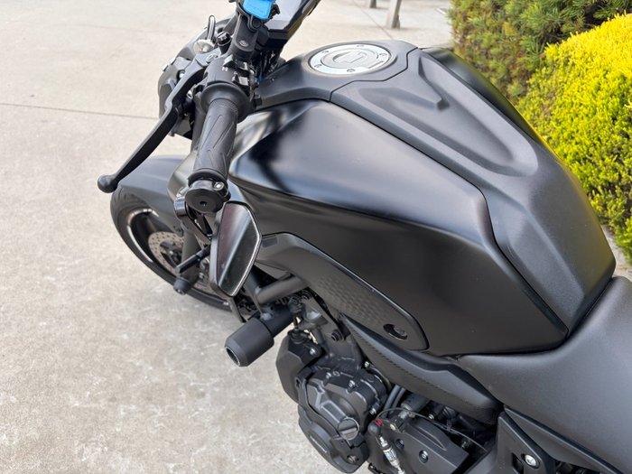 2021 Yamaha MT-07 LA (ABS)