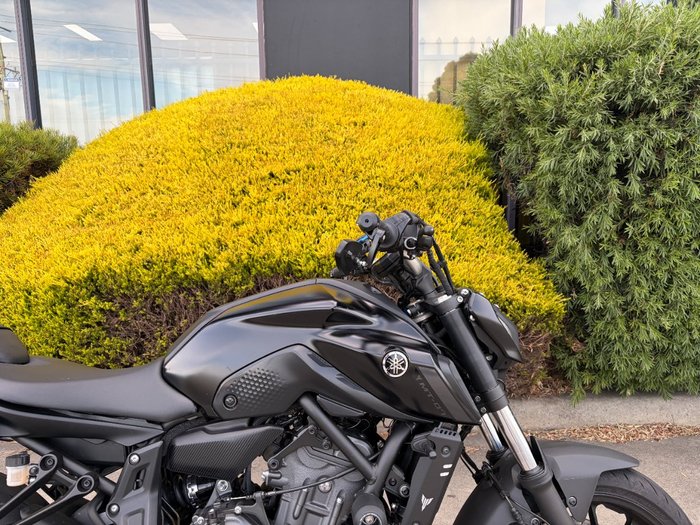 2021 Yamaha MT-07 LA (ABS)