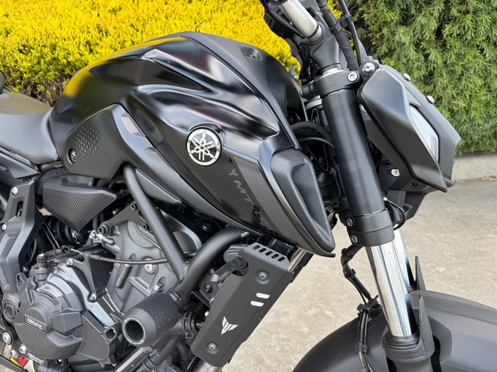 2021 Yamaha MT-07 LA (ABS)