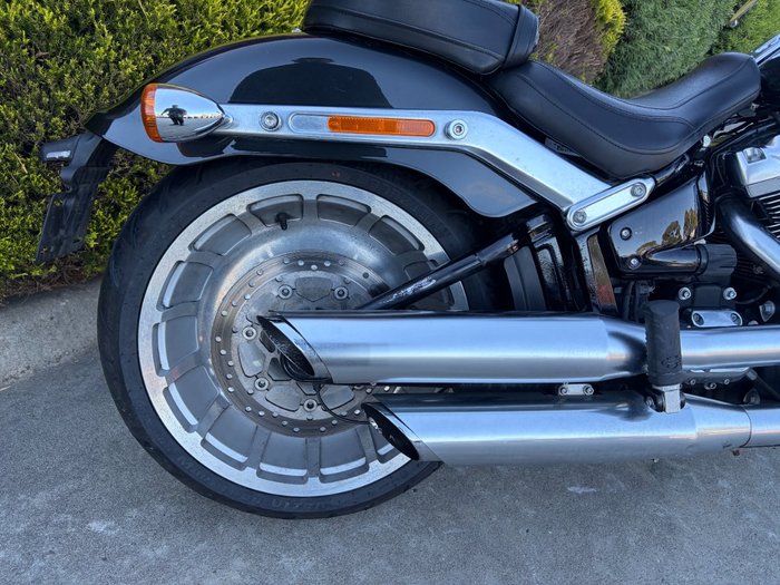 2018 HARLEY-DAVIDSON FLFBS FAT BOY