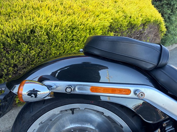 2018 HARLEY-DAVIDSON FLFBS FAT BOY