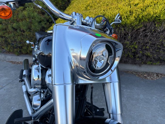 2018 HARLEY-DAVIDSON FLFBS FAT BOY
