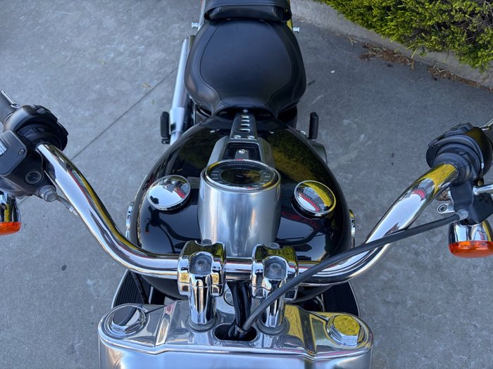 2018 HARLEY-DAVIDSON FLFBS FAT BOY