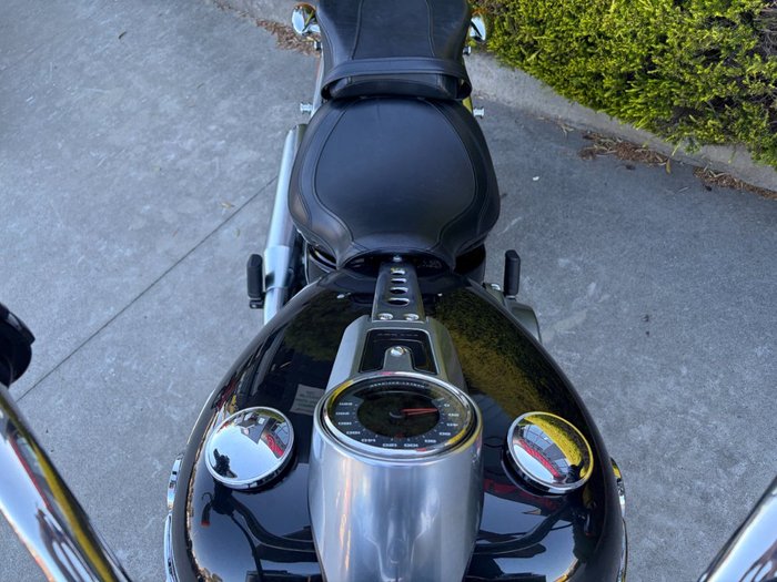 2018 HARLEY-DAVIDSON FLFBS FAT BOY