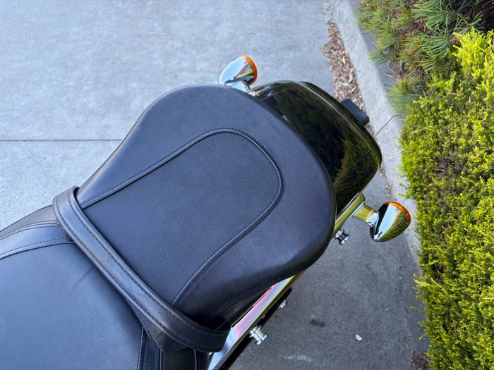 2018 HARLEY-DAVIDSON FLFBS FAT BOY