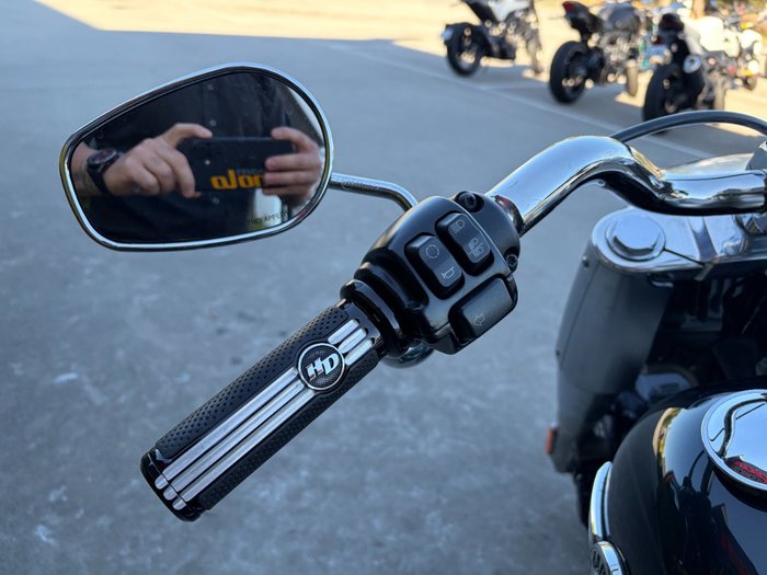 2018 HARLEY-DAVIDSON FLFBS FAT BOY