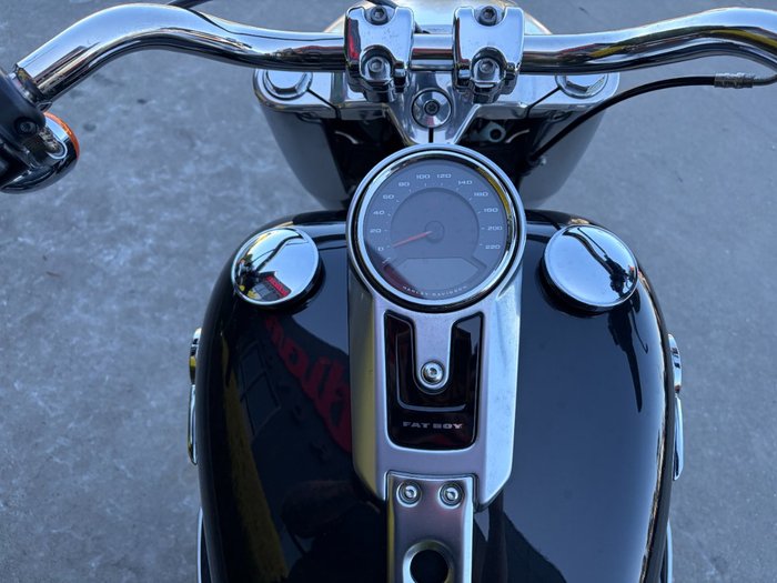 2018 HARLEY-DAVIDSON FLFBS FAT BOY