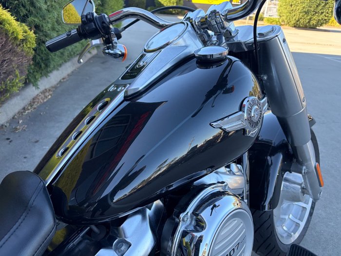 2018 HARLEY-DAVIDSON FLFBS FAT BOY