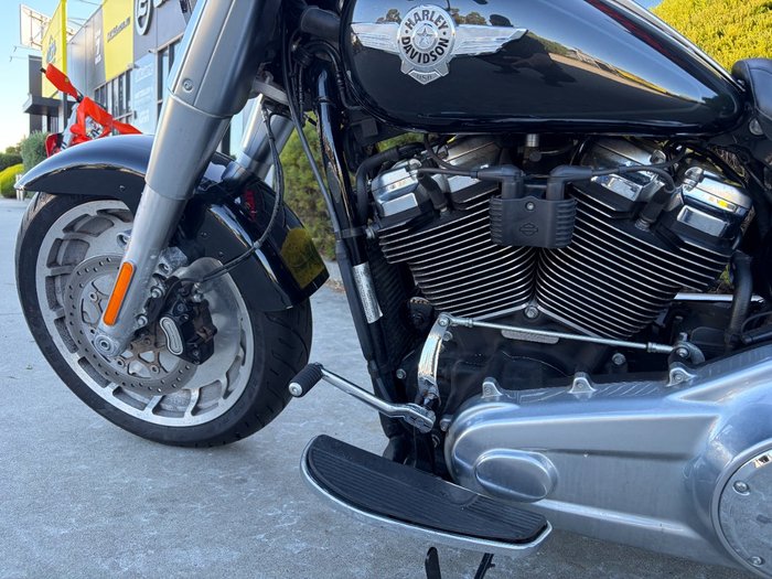 2018 HARLEY-DAVIDSON FLFBS FAT BOY