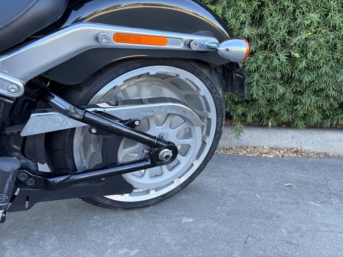 2018 HARLEY-DAVIDSON FLFBS FAT BOY