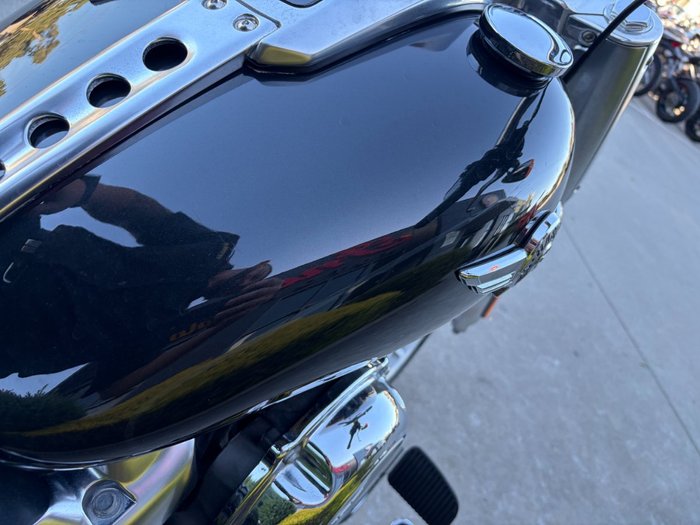 2018 HARLEY-DAVIDSON FLFBS FAT BOY