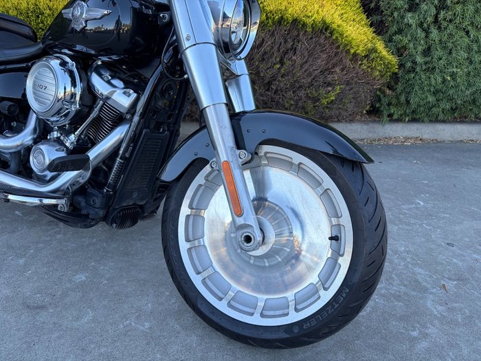 2018 HARLEY-DAVIDSON FLFBS FAT BOY