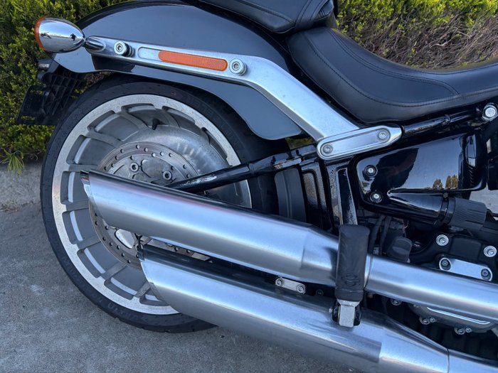 2018 HARLEY-DAVIDSON FLFBS FAT BOY