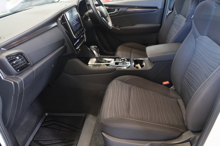 2024 Isuzu MU-X LS-U