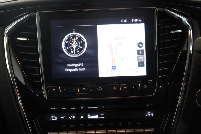 2024 Isuzu MU-X LS-U