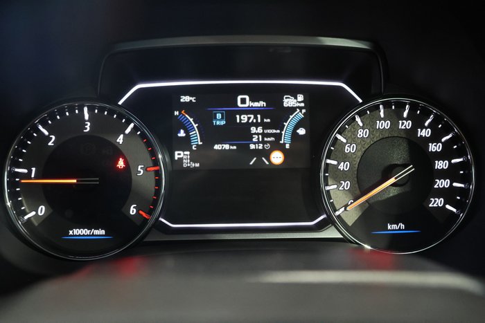 2024 Isuzu MU-X LS-U