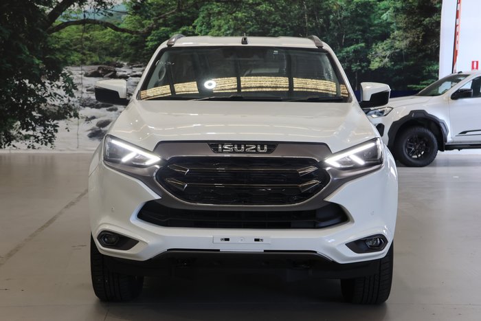 2024 Isuzu MU-X LS-U