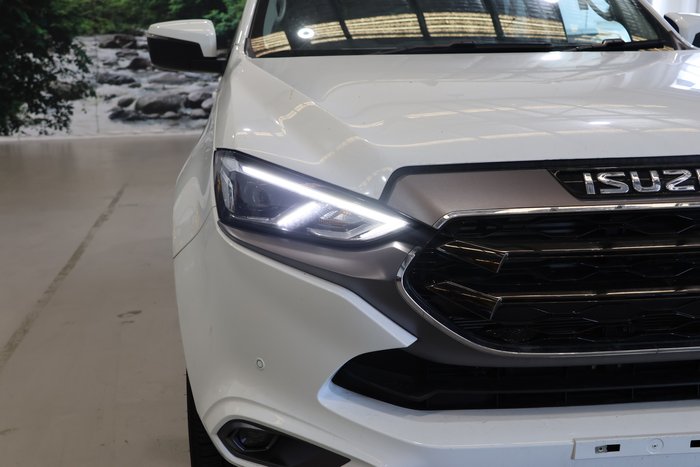 2024 Isuzu MU-X LS-U