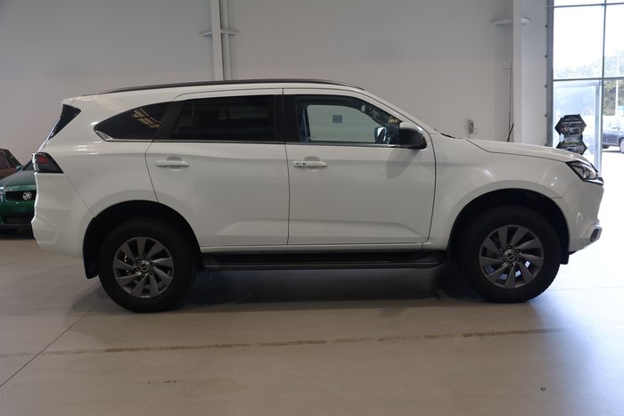 2024 Isuzu MU-X LS-U