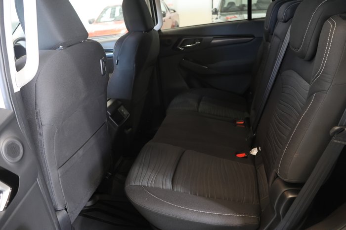 2024 Isuzu MU-X LS-U