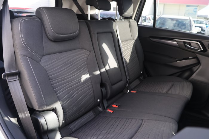 2024 Isuzu MU-X LS-U
