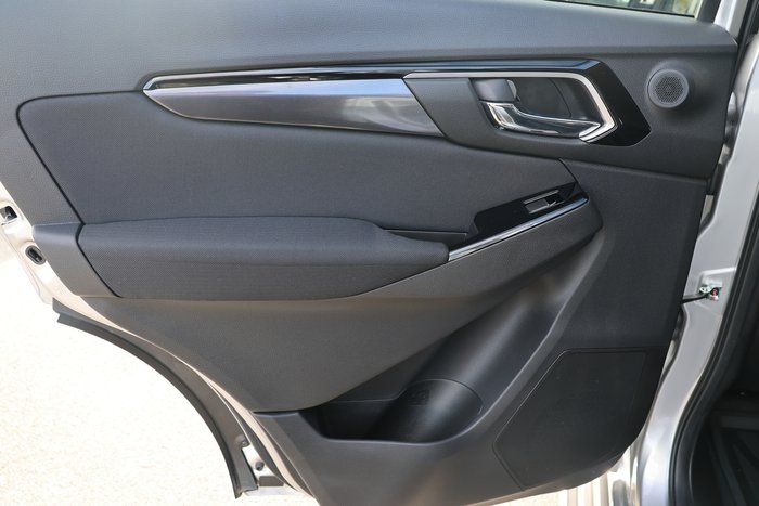 2024 Isuzu MU-X LS-U