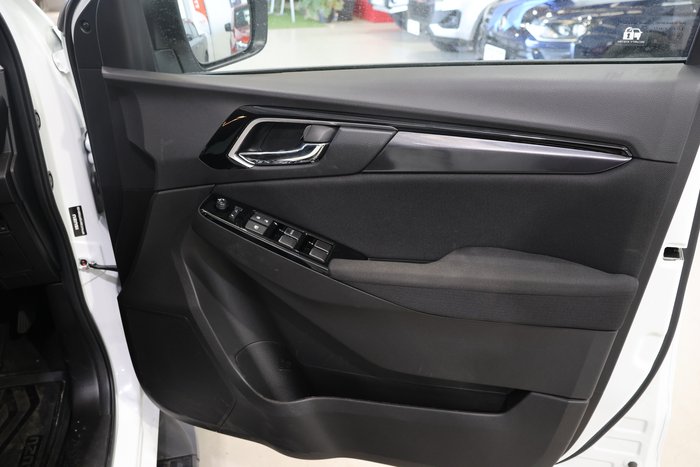 2024 Isuzu MU-X LS-U