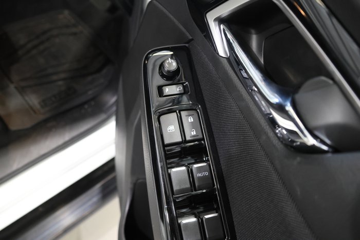 2024 Isuzu MU-X LS-U