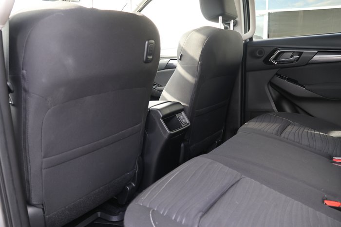 2024 Isuzu MU-X LS-U