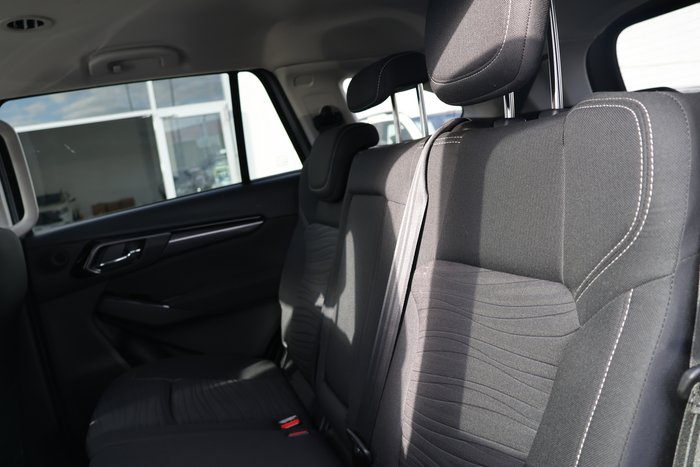 2024 Isuzu MU-X LS-U
