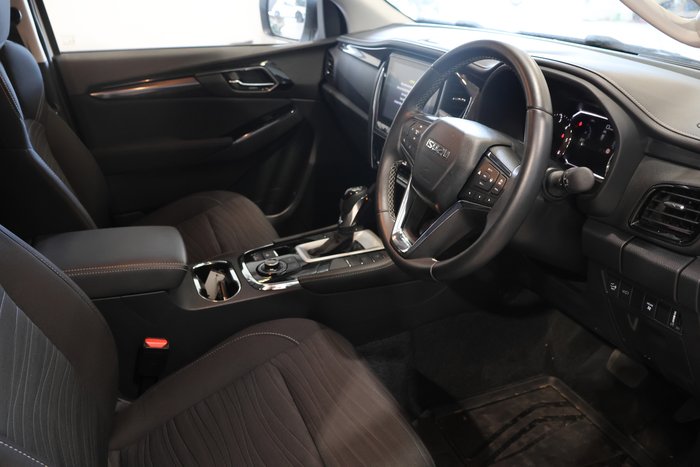 2024 Isuzu MU-X LS-U