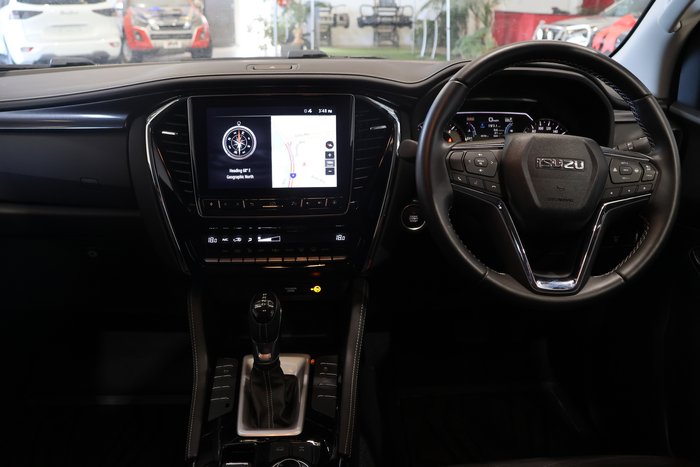 2024 Isuzu MU-X LS-U