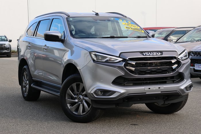 2024 Isuzu MU-X LS-U