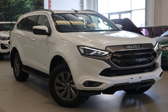 2024 Isuzu MU-X LS-U