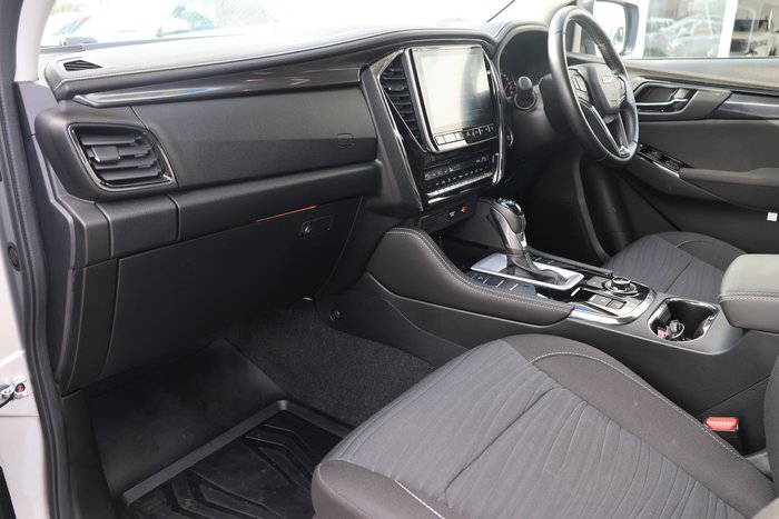 2024 Isuzu MU-X LS-U