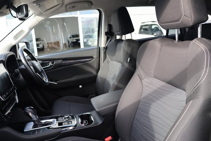 2024 Isuzu MU-X LS-U