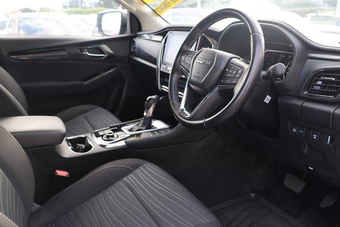 2024 Isuzu MU-X LS-U
