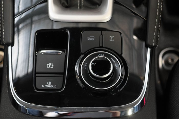 2024 Isuzu MU-X LS-U