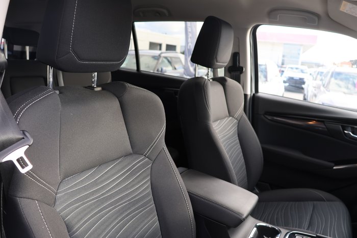 2024 Isuzu MU-X LS-U