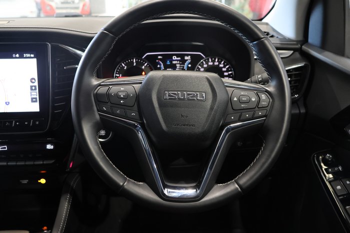 2024 Isuzu MU-X LS-U