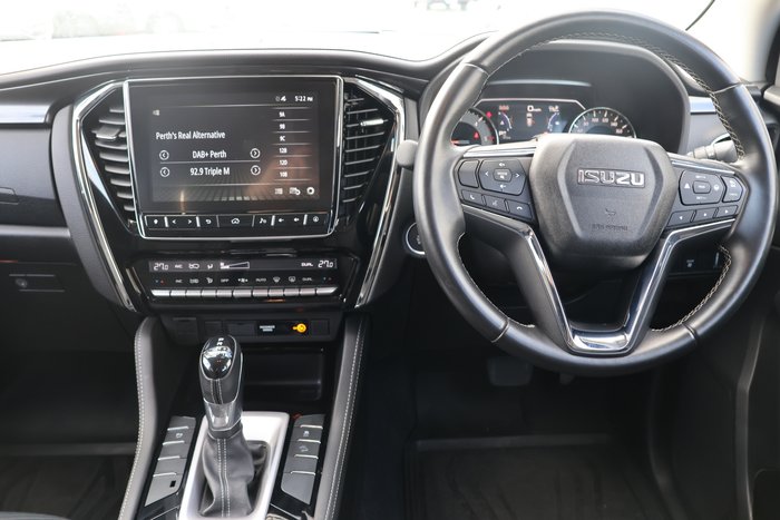 2024 Isuzu MU-X LS-U
