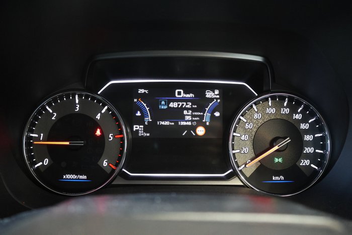 2024 Isuzu MU-X LS-U